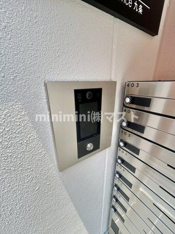大阪市西区九条３丁目の賃貸マンションのその他