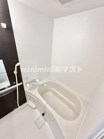 大阪市西区九条３丁目の賃貸マンションの浴室
