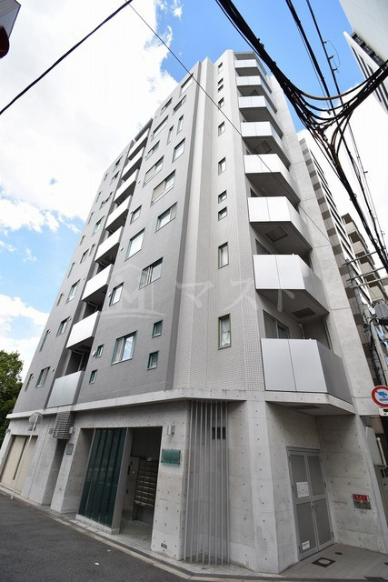大阪市西区靱本町２丁目の賃貸マンション