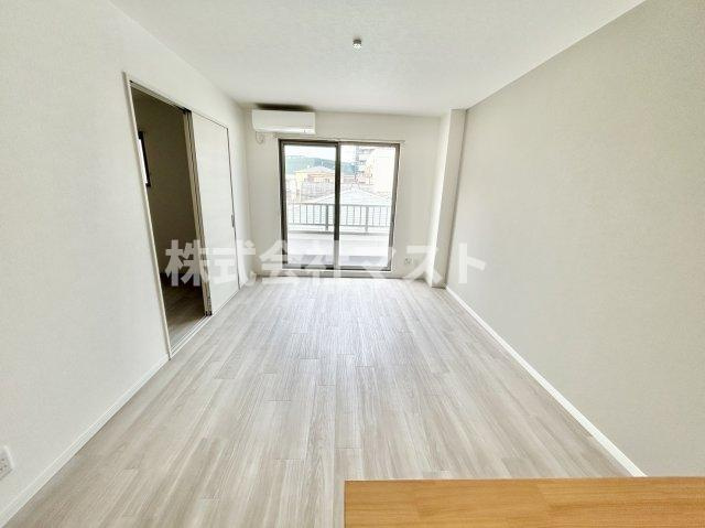 大阪市西区九条３丁目の賃貸マンションの内装