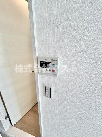 大阪市西区九条３丁目の賃貸マンションの設備