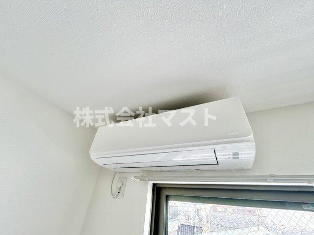 大阪市西区九条３丁目の賃貸マンションの設備