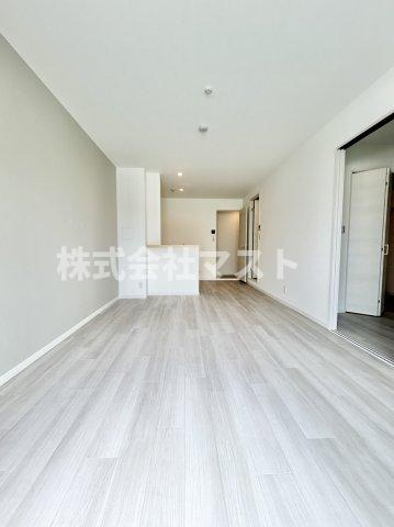 大阪市西区九条３丁目の賃貸マンションの内装