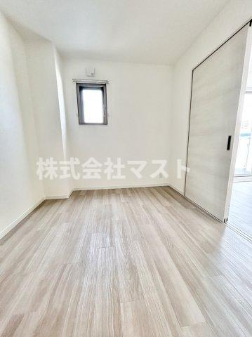 大阪市西区九条３丁目の賃貸マンションの居間・リビング