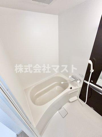 大阪市西区九条３丁目の賃貸マンションの浴室