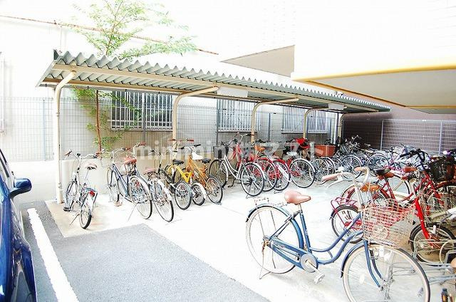 大阪市西区立売堀３丁目の賃貸マンションのその他共用部分