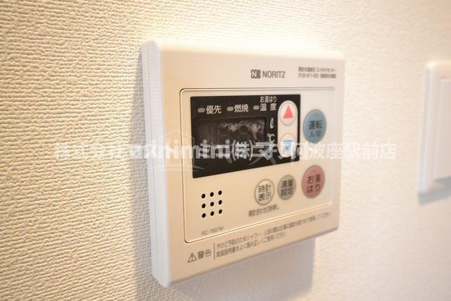 大阪市西区九条１丁目の賃貸マンションの設備