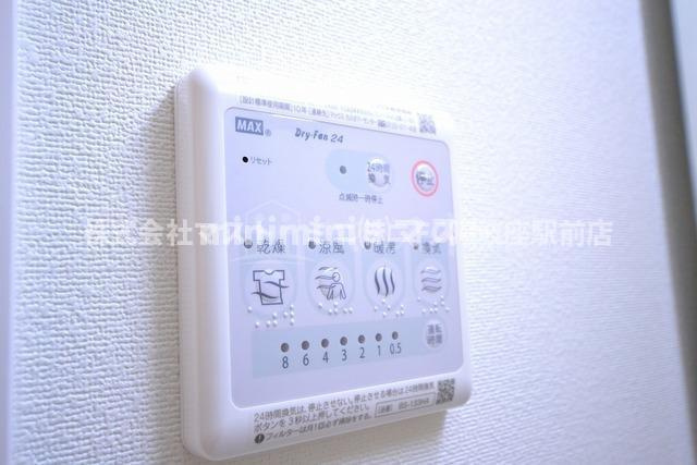 大阪市西区九条１丁目の賃貸マンションの設備