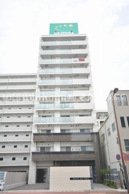 大阪市西区九条１丁目の賃貸マンション