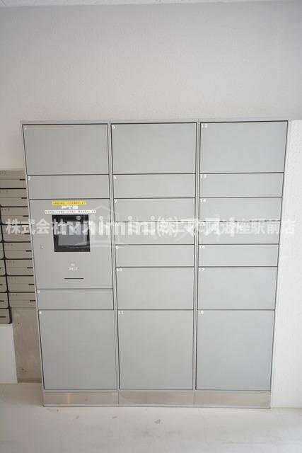 大阪市西区九条１丁目の賃貸マンションのその他共用部分