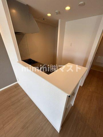 大阪市西区新町３丁目の賃貸マンションの内装