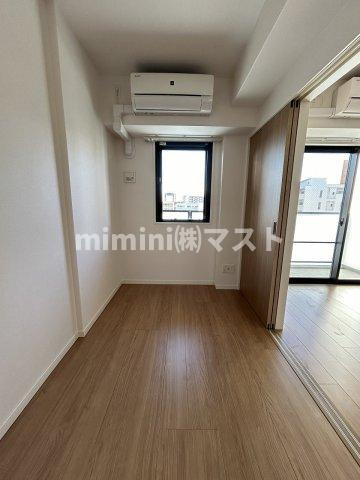 大阪市西区新町３丁目の賃貸マンションの居間・リビング
