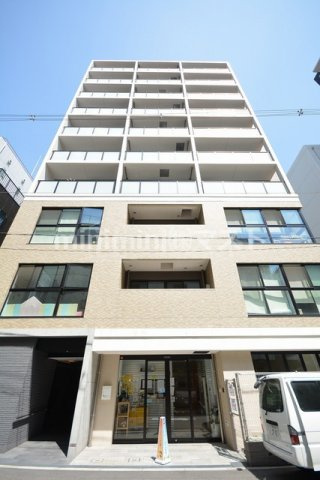 大阪市西区新町３丁目の賃貸マンション
