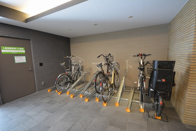 大阪市西区新町３丁目の賃貸マンションの設備