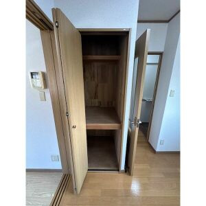 春日井市大留町５丁目の賃貸マンションの収納
