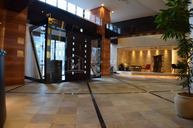 大阪市西区土佐堀１丁目の賃貸マンションの外観