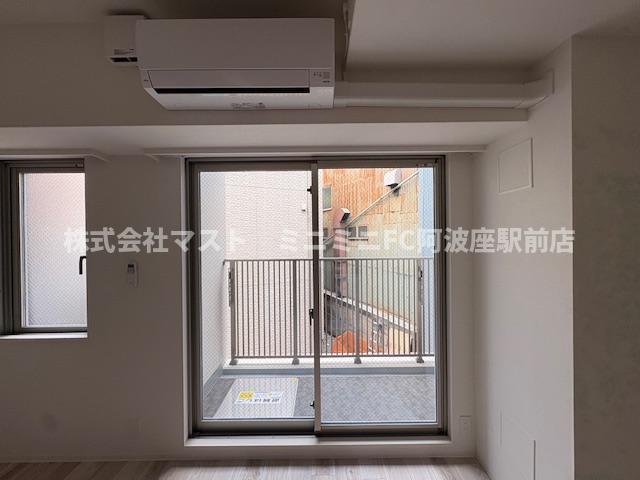 大阪市西区九条南２丁目の賃貸マンションの内装