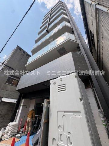 大阪市西区九条南２丁目の賃貸マンション
