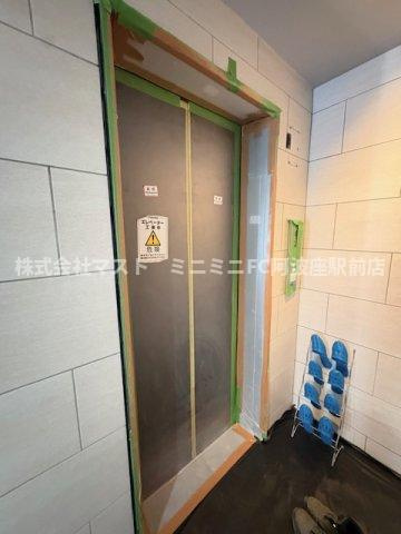 大阪市西区九条南２丁目の賃貸マンションのその他共用部分