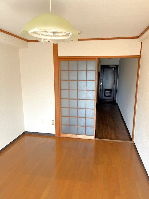 ハイツ浅井の居間・リビング