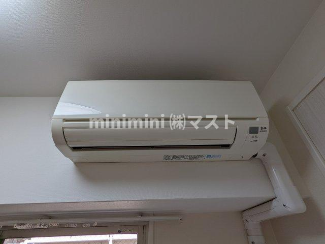 大阪市西区南堀江４丁目の賃貸マンションの設備