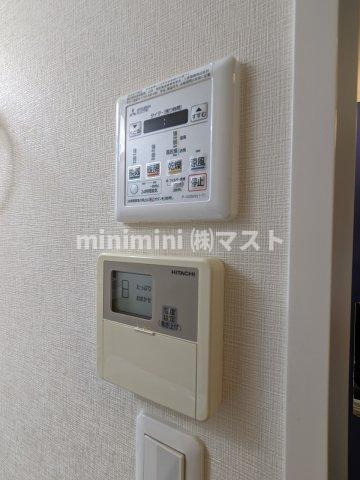 大阪市西区南堀江４丁目の賃貸マンションの設備