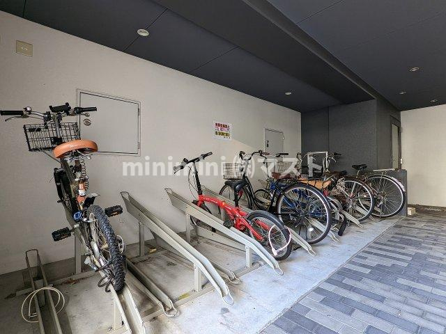 大阪市西区南堀江４丁目の賃貸マンションのその他共用部分