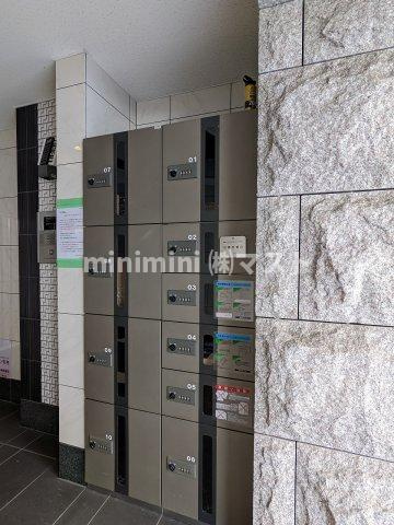 大阪市西区南堀江４丁目の賃貸マンションのその他共用部分