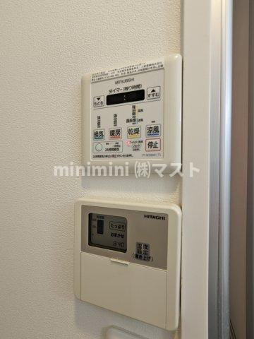 大阪市西区南堀江４丁目の賃貸マンションの設備