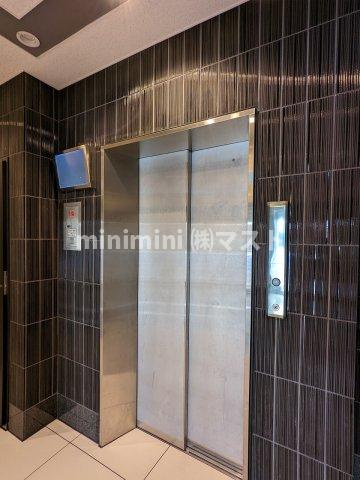 大阪市西区南堀江４丁目の賃貸マンションのその他共用部分