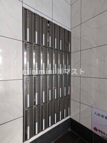 大阪市西区南堀江４丁目の賃貸マンションのその他共用部分