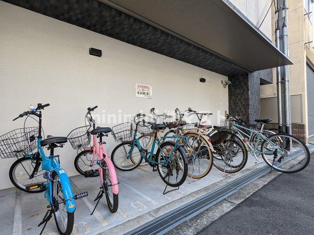 大阪市西区南堀江４丁目の賃貸マンションのその他共用部分