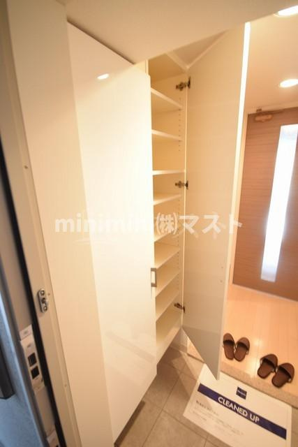 大阪市西区新町３丁目の賃貸マンションのその他