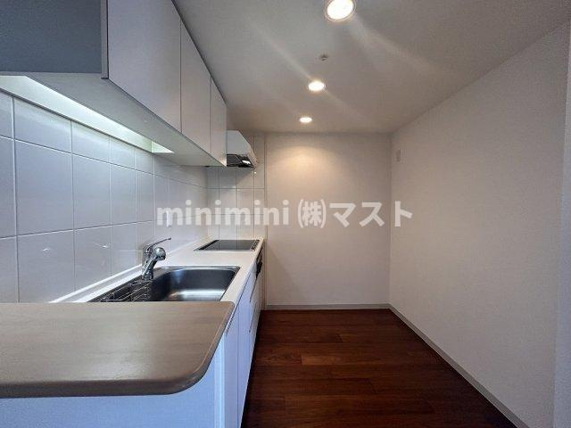 大阪市西区新町３丁目の賃貸マンションの内装