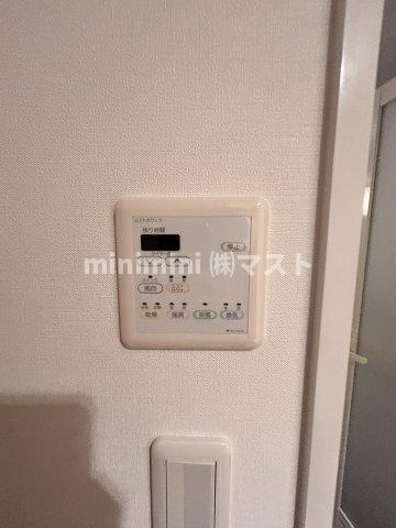 大阪市西区新町３丁目の賃貸マンションの設備