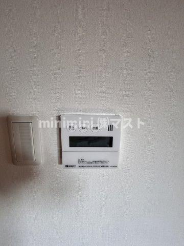 大阪市西区新町３丁目の賃貸マンションの設備