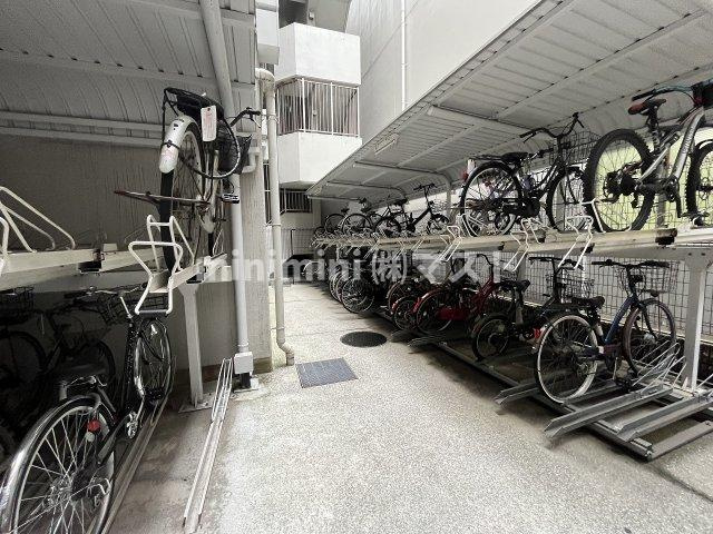 大阪市西区新町３丁目の賃貸マンションのその他共用部分