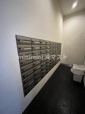 大阪市西区新町３丁目の賃貸マンションのその他共用部分