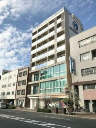 大阪市西区九条１丁目の賃貸マンションの外観