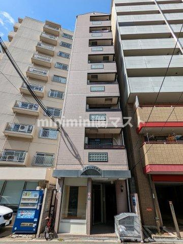 大阪市西区本田３丁目の賃貸マンション