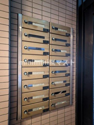大阪市西区本田３丁目の賃貸マンションのその他共用部分