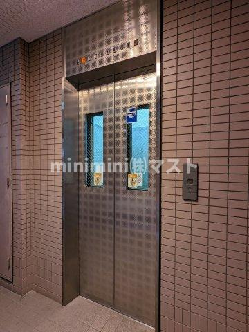 大阪市西区本田３丁目の賃貸マンションのその他共用部分