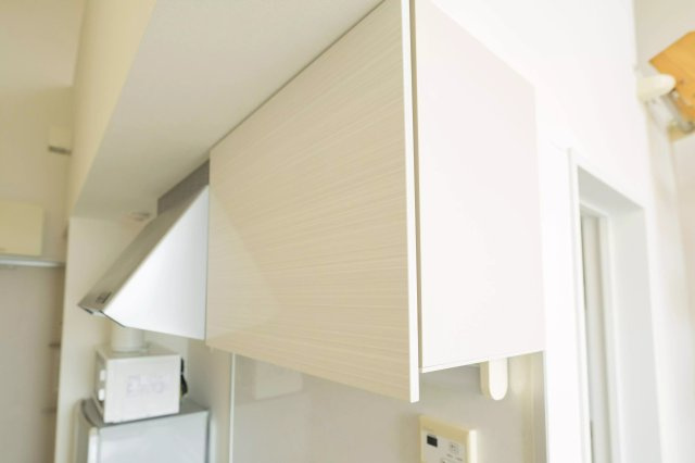 AP262 Apartmenthouse足立舎人 205のキッチン|



