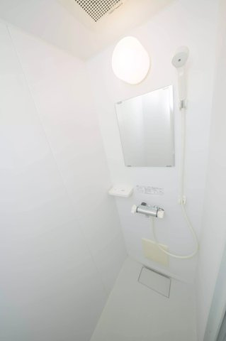AP262 Apartmenthouse足立舎人 205のシャワールーム|



