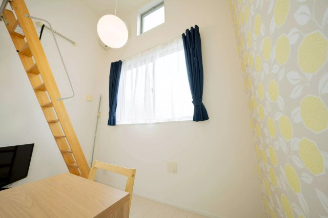 AP262 Apartmenthouse足立舎人 205の内装|



