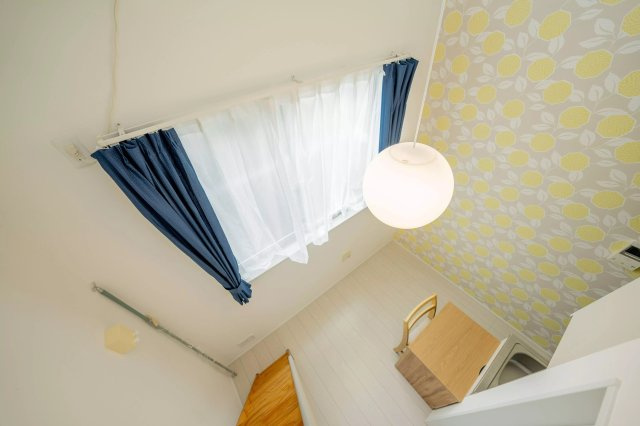 AP262 Apartmenthouse足立舎人 205の内装|



