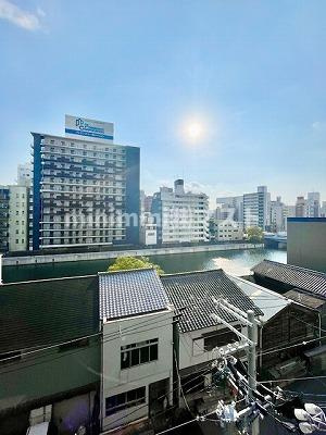 アルティザ南堀江の展望