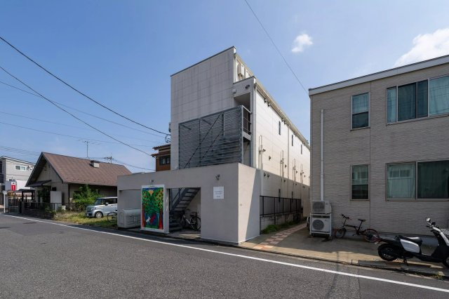 AP257 Apartmenthouse足立舎人 106