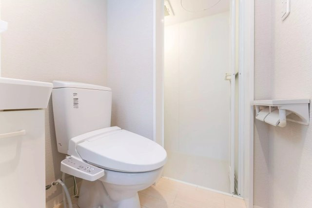 AP257 Apartmenthouse足立舎人 106のトイレ|



