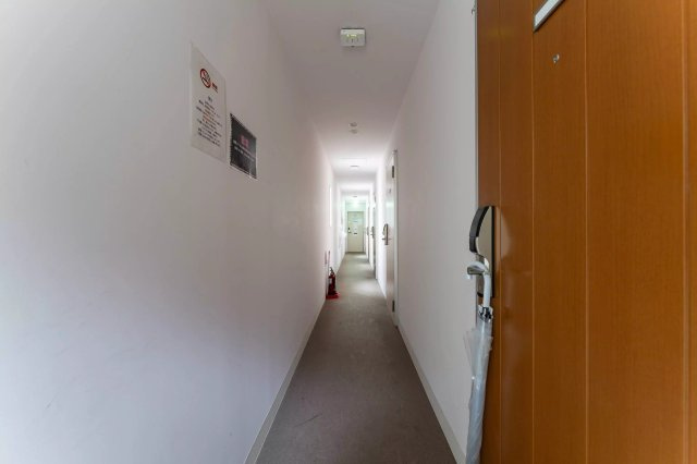 AP257 Apartmenthouse足立舎人 106のその他共用部分|



